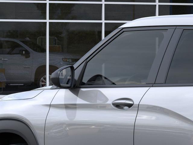 2025 Chevrolet Trailblazer Vehicle Photo in NEDERLAND, TX 77627-8017