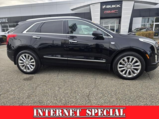 2017 Cadillac XT5 Vehicle Photo in LITTLE FALLS, NJ 07424-1717