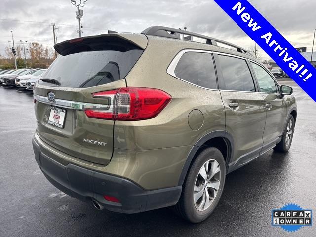 2023 Subaru Ascent Vehicle Photo in Puyallup, WA 98371