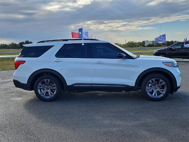 2022 Ford Explorer Vehicle Photo in EASTLAND, TX 76448-3020