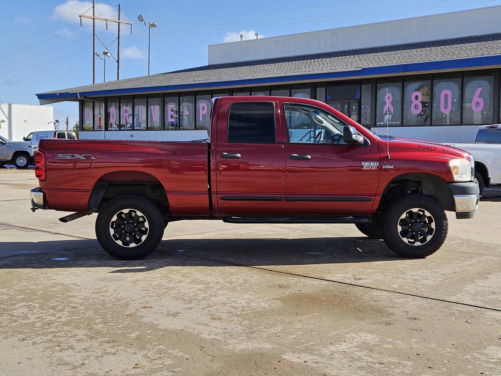 2009 Dodge RAM25 Vehicle Photo in AMARILLO, TX 79103-4111