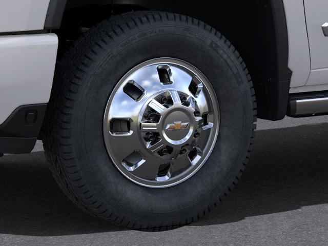 2025 Chevrolet Silverado 3500 HD Vehicle Photo in GREENACRES, FL 33463-3207