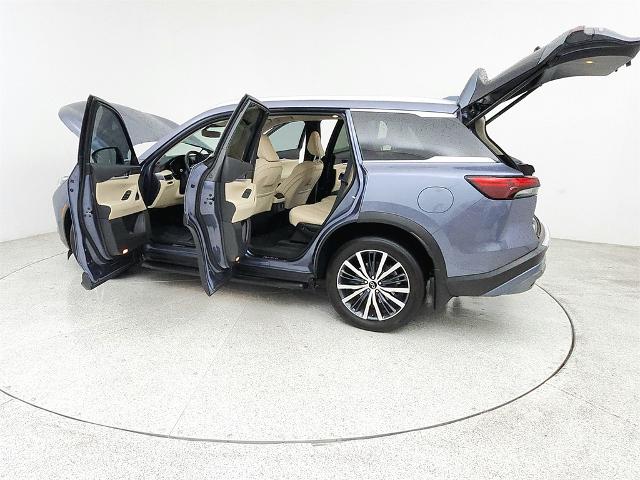 2023 INFINITI QX60 Vehicle Photo in Grapevine, TX 76051