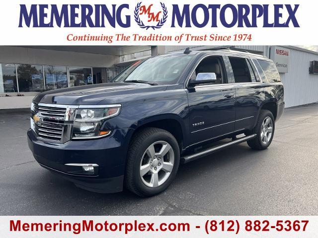 2020 Chevrolet Tahoe Vehicle Photo in VINCENNES, IN 47591-5519