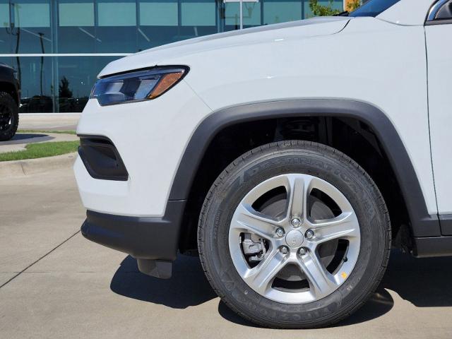 2024 Jeep Compass Vehicle Photo in Terrell, TX 75160