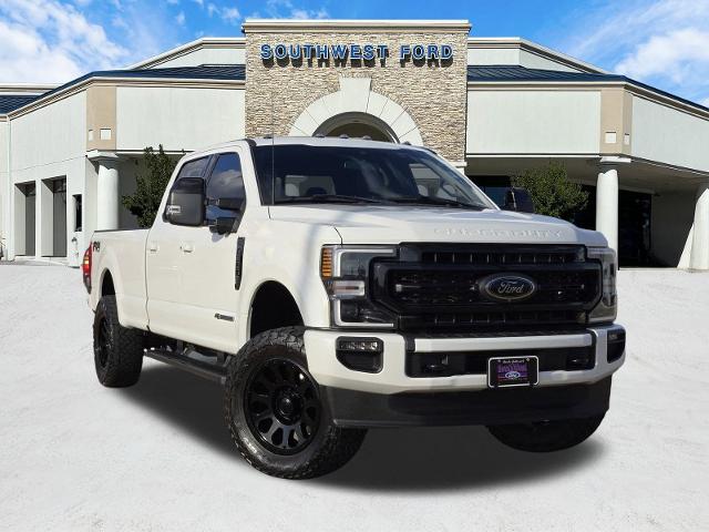 2022 Ford Super Duty F-350 SRW Vehicle Photo in Weatherford, TX 76087