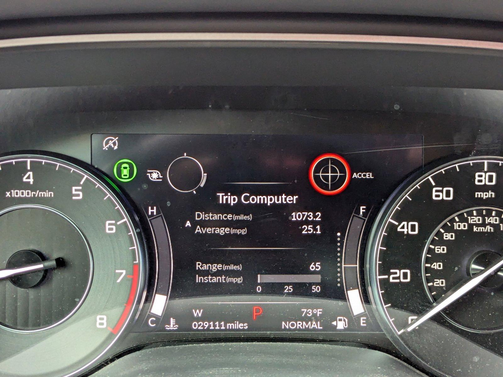 2021 Acura TLX Vehicle Photo in Sanford, FL 32771