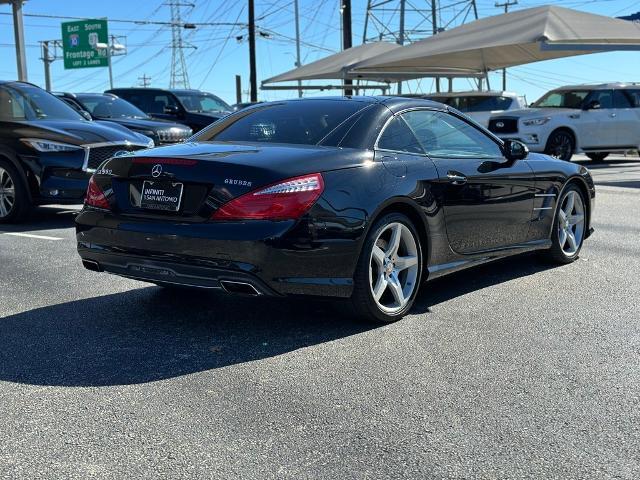 2013 Mercedes-Benz SL-Class Vehicle Photo in San Antonio, TX 78230