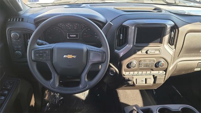 2025 Chevrolet Silverado 2500 HD Vehicle Photo in FLAGSTAFF, AZ 86001-6214