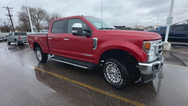 Used 2022 Ford F-350 Super Duty Lariat with VIN 1FT8W3BT8NEC67939 for sale in Saint Cloud, MN