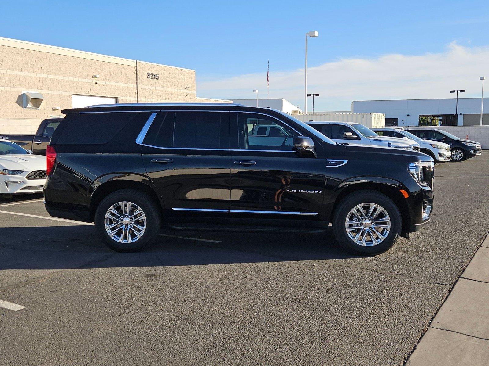 2023 GMC Yukon Vehicle Photo in GILBERT, AZ 85297-0446