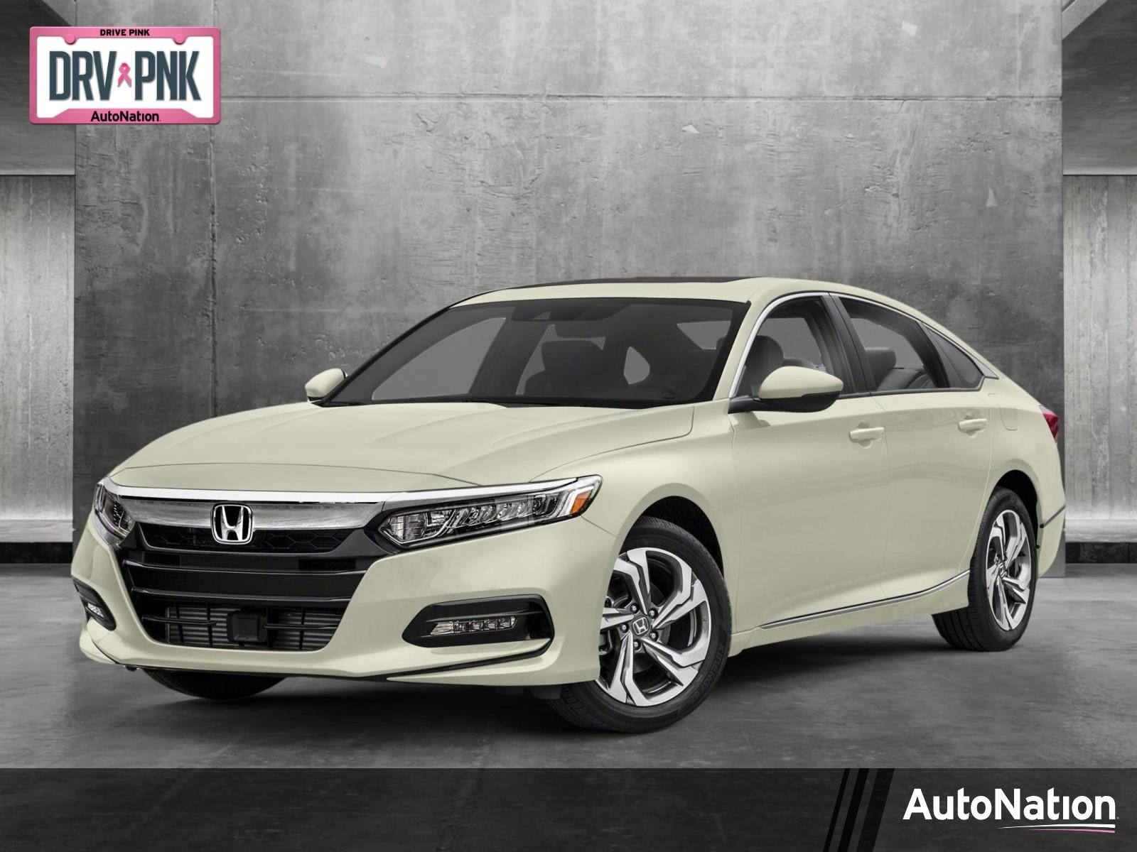 2018 Honda Accord Sedan Vehicle Photo in PEMBROKE PINES, FL 33024-6534