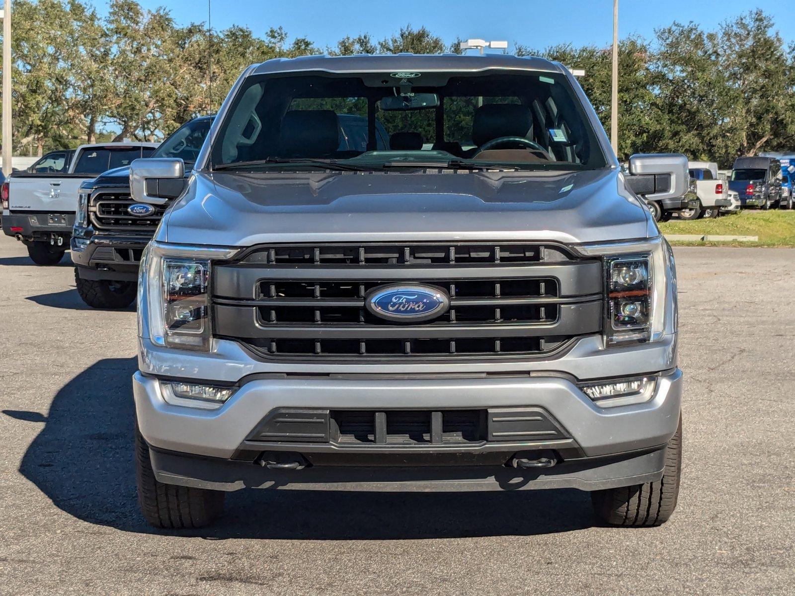 2021 Ford F-150 Vehicle Photo in St. Petersburg, FL 33713