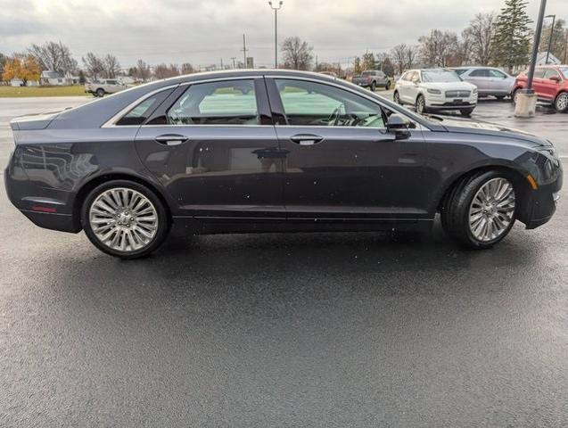 Used 2013 Lincoln MKZ Base with VIN 3LN6L2G9XDR806141 for sale in Bryan, OH