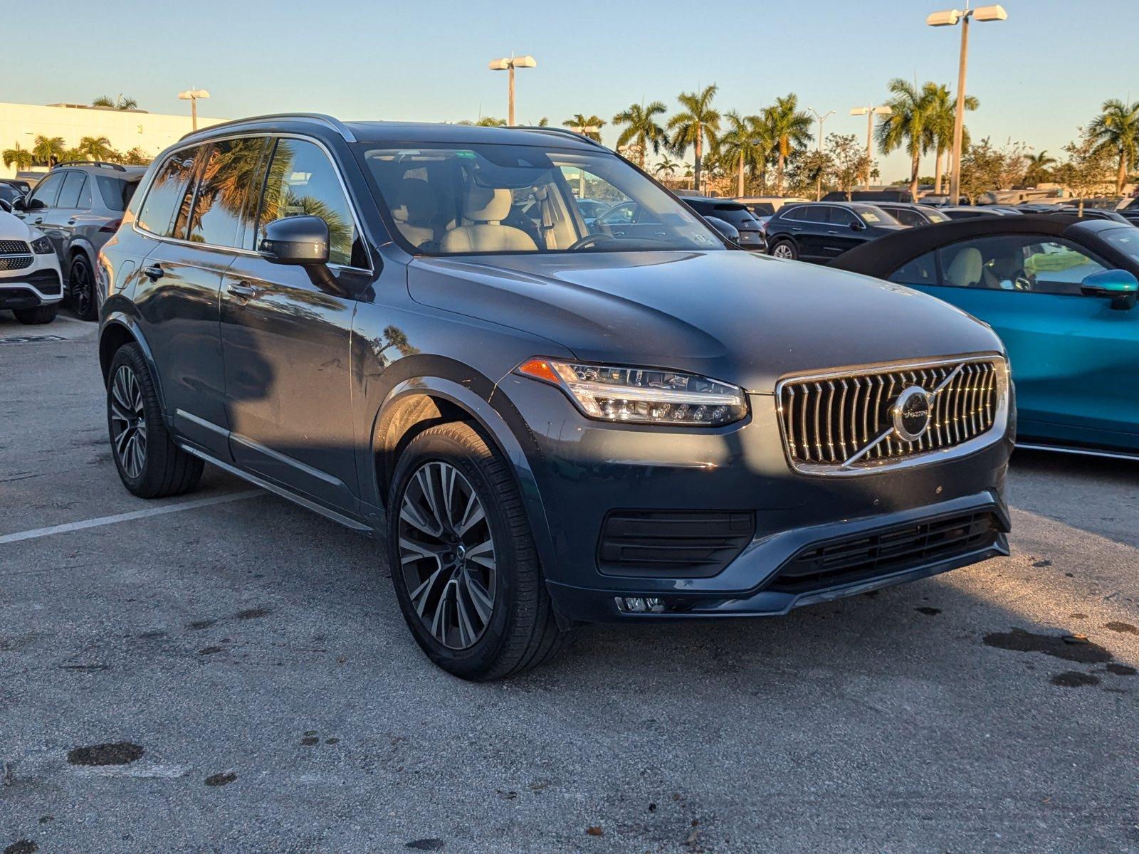 2020 Volvo XC90 Vehicle Photo in Miami, FL 33169