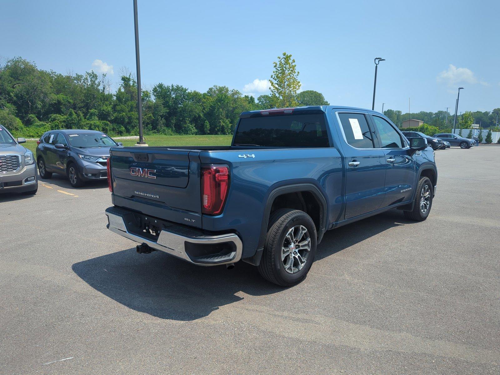 2024 GMC Sierra 1500 Vehicle Photo in Bradenton, FL 34207