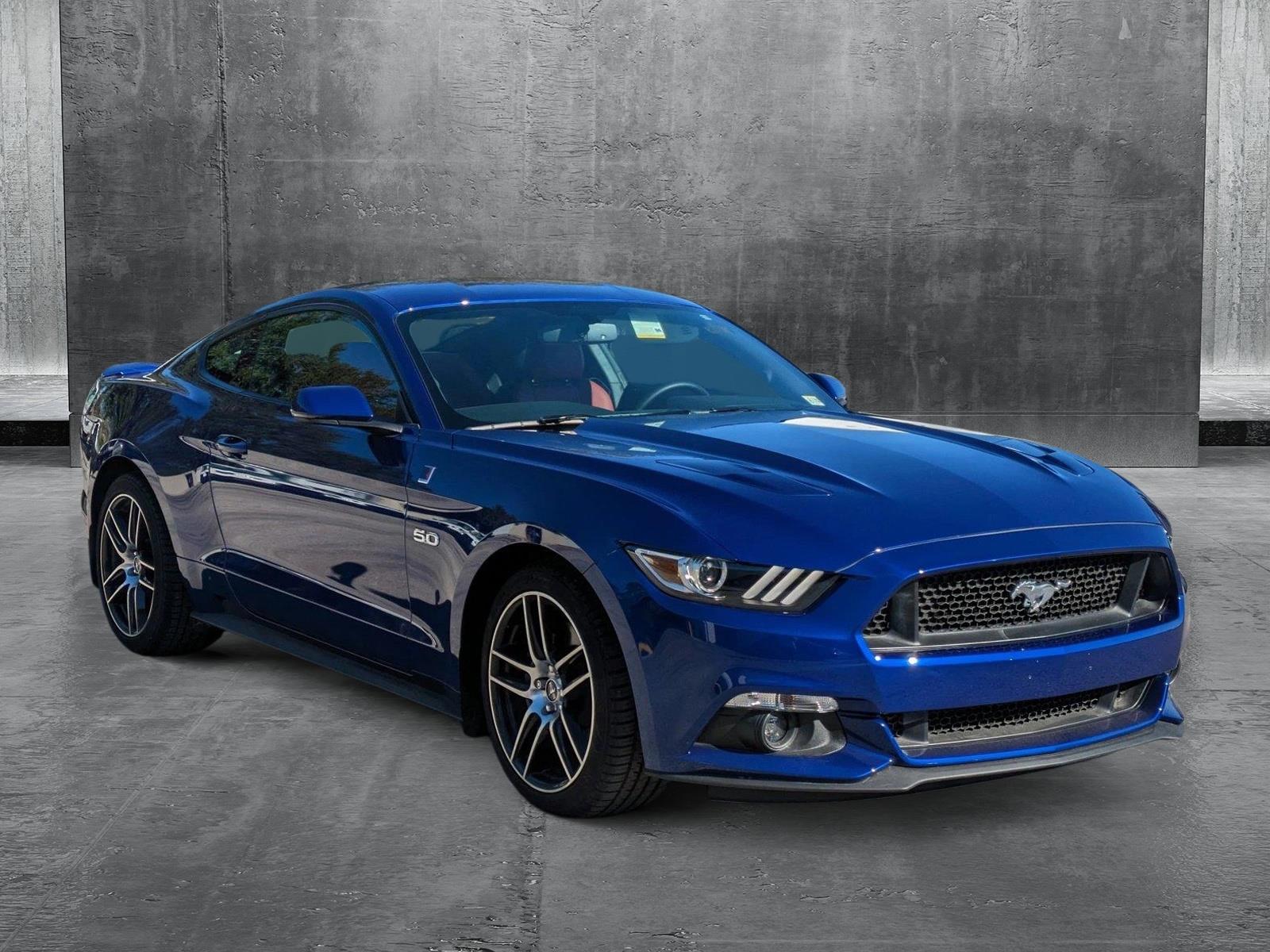 2015 Ford Mustang Vehicle Photo in Jacksonville, FL 32244