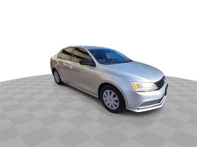 Used 2015 Volkswagen Jetta S with VIN 3VW2K7AJ7FM327856 for sale in Houston, TX