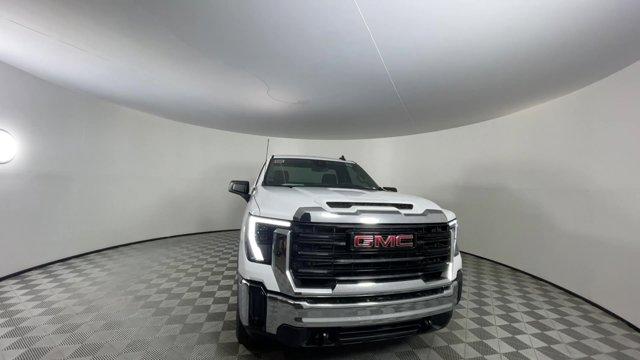 2024 GMC Sierra 3500HD Vehicle Photo in GILBERT, AZ 85297-0402