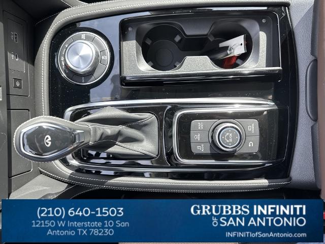 2024 INFINITI QX80 Vehicle Photo in San Antonio, TX 78230