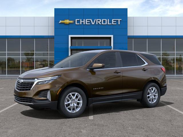 2024 Chevrolet Equinox Vehicle Photo in INDIANAPOLIS, IN 46227-0991