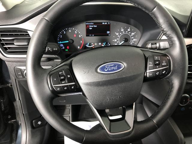 2022 Ford Escape Vehicle Photo in INDIANAPOLIS, IN 46227-0991