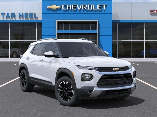 2023 Chevrolet Trailblazer Vehicle Photo in ROXBORO, NC 27573-6143