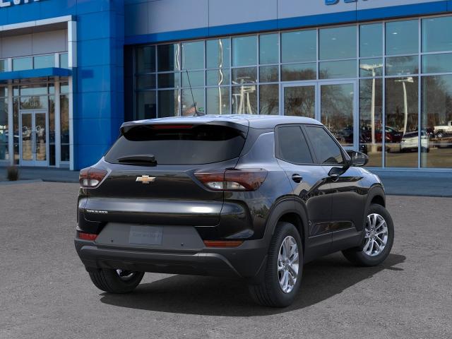 2024 Chevrolet Trailblazer Vehicle Photo in NEENAH, WI 54956-2243