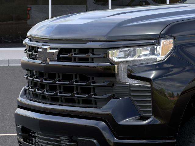 2024 Chevrolet Silverado 1500 Vehicle Photo in DURANT, OK 74701-4624