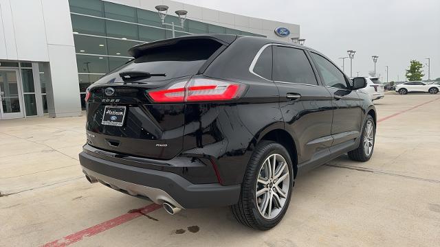 2024 Ford Edge Vehicle Photo in Terrell, TX 75160