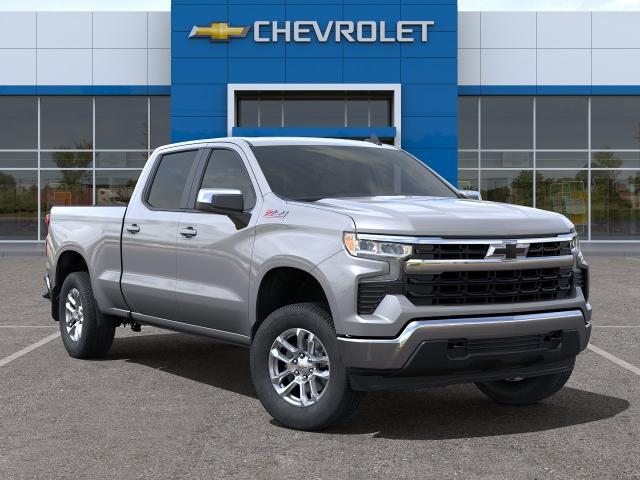 2024 Chevrolet Silverado 1500 Vehicle Photo in POST FALLS, ID 83854-5365