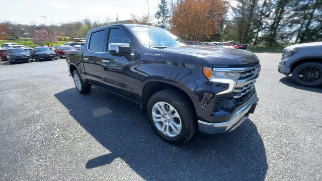 Used 2023 Chevrolet Silverado 1500 LTZ with VIN 2GCUDGED9P1106326 for sale in Poughkeepsie, NY