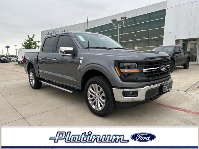 2024 Ford F-150 Vehicle Photo in Terrell, TX 75160