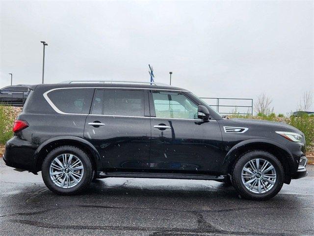 2022 INFINITI QX80 Vehicle Photo in AURORA, CO 80011-6998