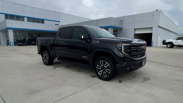 Used 2022 GMC Sierra 1500 AT4 with VIN 1GTPUEEL9NZ553400 for sale in Grand Island, NE