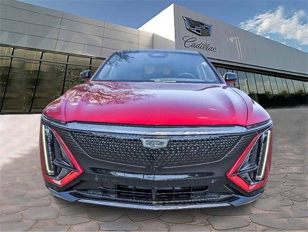 2024 Cadillac LYRIQ Vehicle Photo in LITTLETON, CO 80124-2754