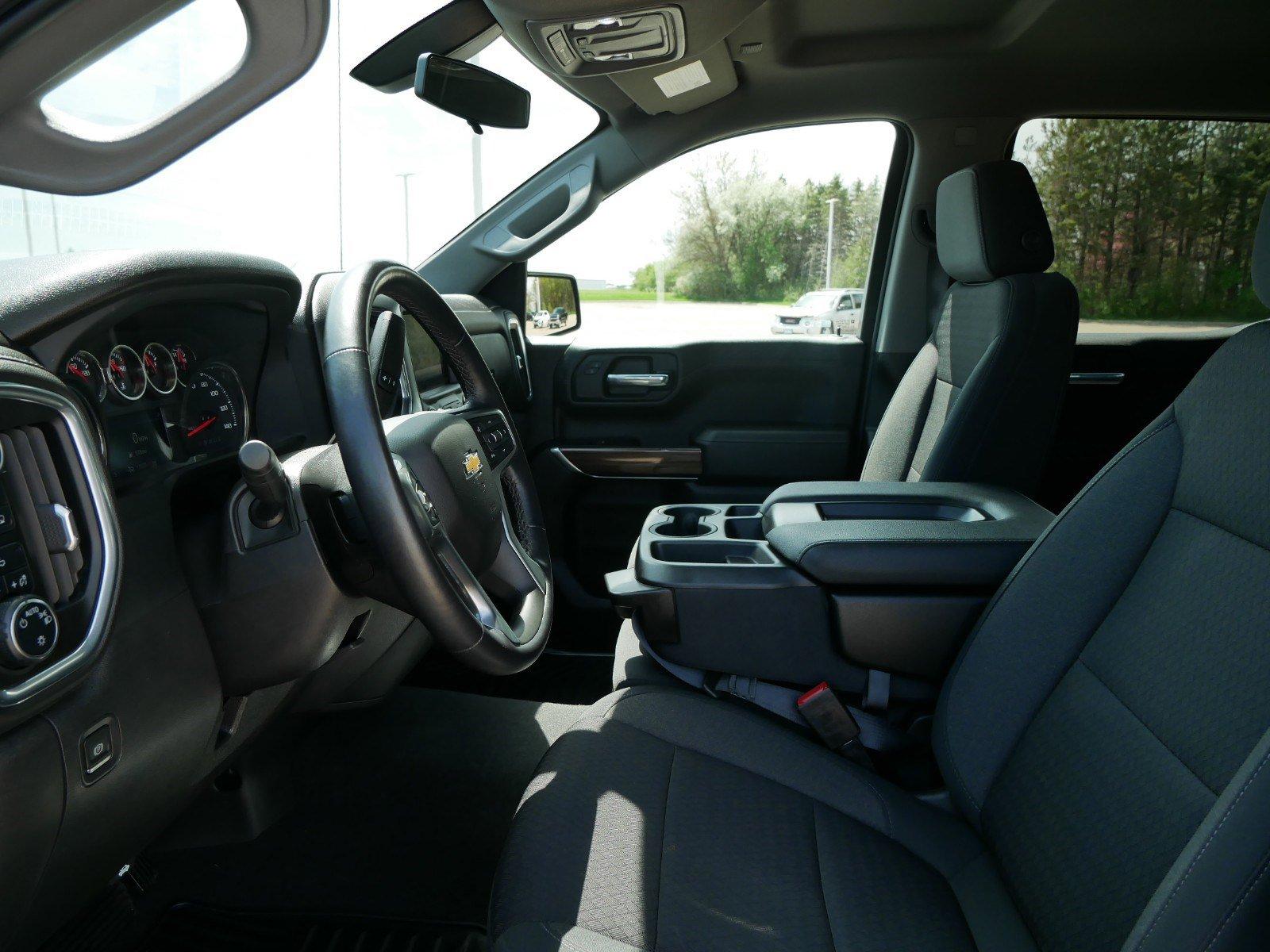 2022 Chevrolet Silverado 1500 LTD Vehicle Photo in OWATONNA, MN 55060-4060