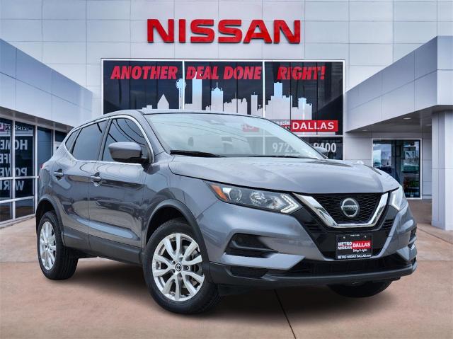 2020 Nissan Rogue Sport Vehicle Photo in Farmers Branch, TX 75244