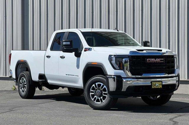 2024 GMC Sierra 3500 HD Vehicle Photo in BOISE, ID 83705-3761