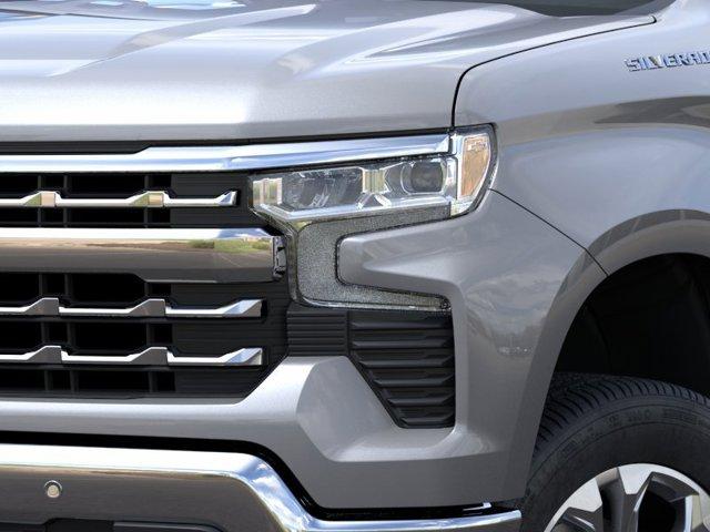 2024 Chevrolet Silverado 1500 Vehicle Photo in HOUSTON, TX 77083-5701