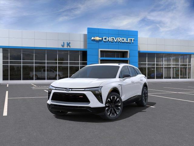 2024 Chevrolet Blazer EV Vehicle Photo in NEDERLAND, TX 77627-8017