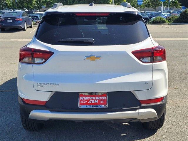 2024 Chevrolet Trailblazer Vehicle Photo in PITTSBURG, CA 94565-7121