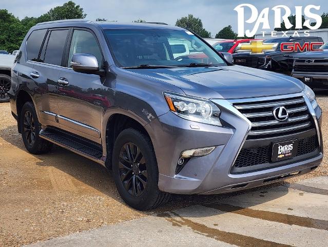 2018 Lexus GX 460 Vehicle Photo in PARIS, TX 75460-2116