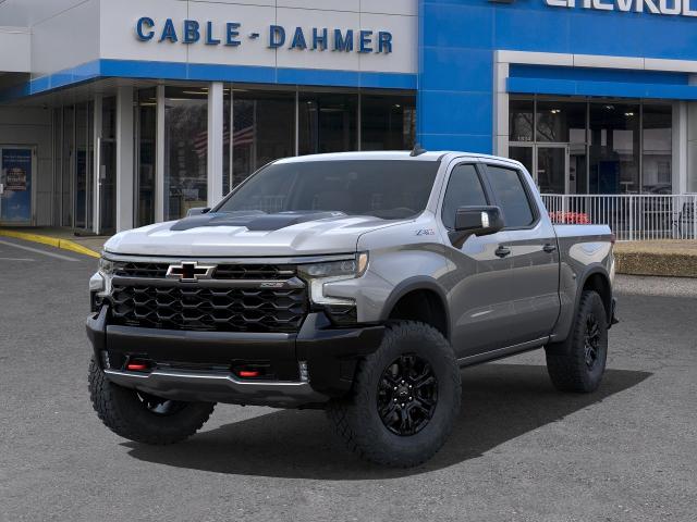 2024 Chevrolet Silverado 1500 Vehicle Photo in INDEPENDENCE, MO 64055-1314