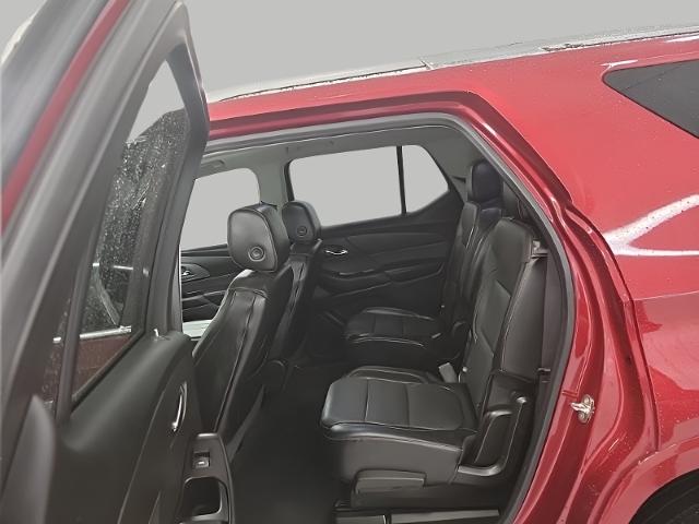 2019 Chevrolet Traverse Vehicle Photo in APPLETON, WI 54914-4656