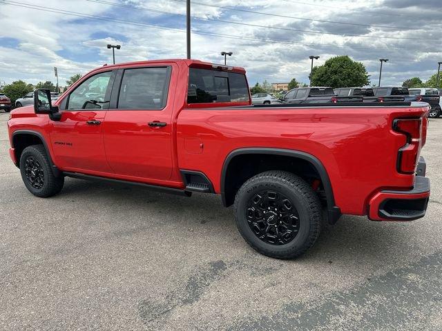 2024 Chevrolet Silverado 2500 HD Vehicle Photo in GREELEY, CO 80634-4125