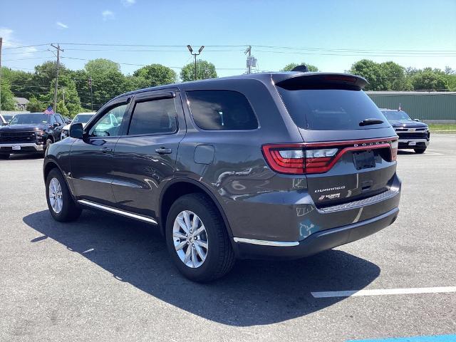 2021 Dodge Durango Vehicle Photo in GARDNER, MA 01440-3110