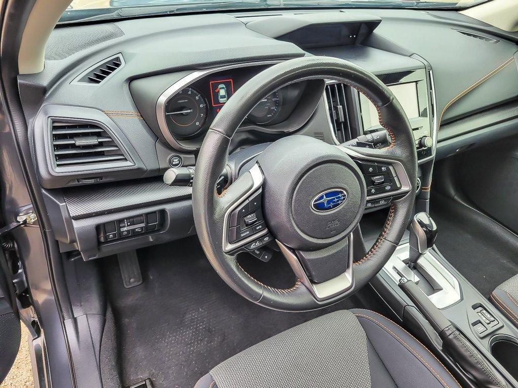 2021 Subaru Crosstrek Vehicle Photo in Plainfield, IL 60586