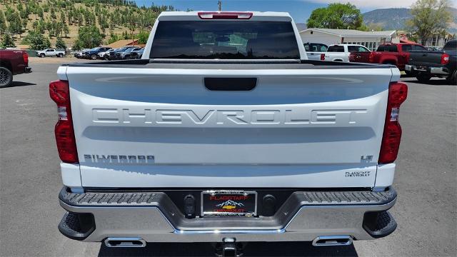 2024 Chevrolet Silverado 1500 Vehicle Photo in FLAGSTAFF, AZ 86001-6214