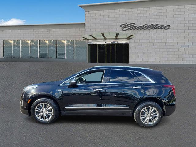 2021 Cadillac XT5 Vehicle Photo in TREVOSE, PA 19053-4984